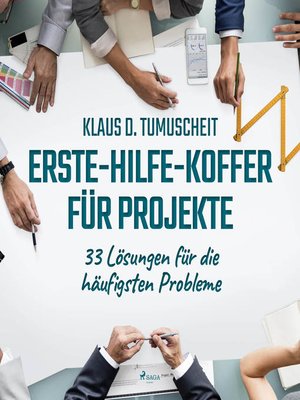 cover image of Erste-Hilfe-Koffer für Projekte--33 Lösungen für die häufigsten Probleme (Ungekürzt)